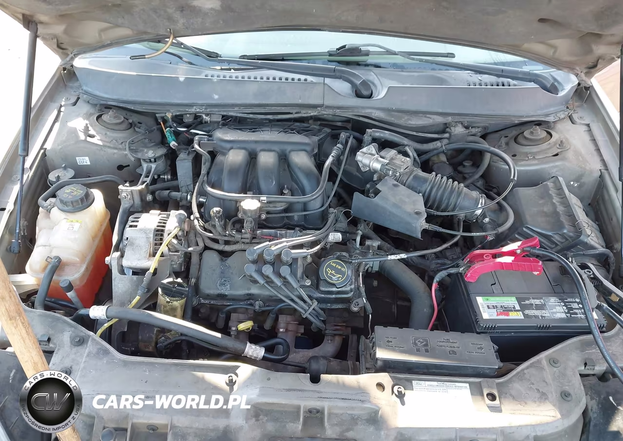 2006 Ford Taurus Sel VIN:1FAFP56U26A157051 - 10