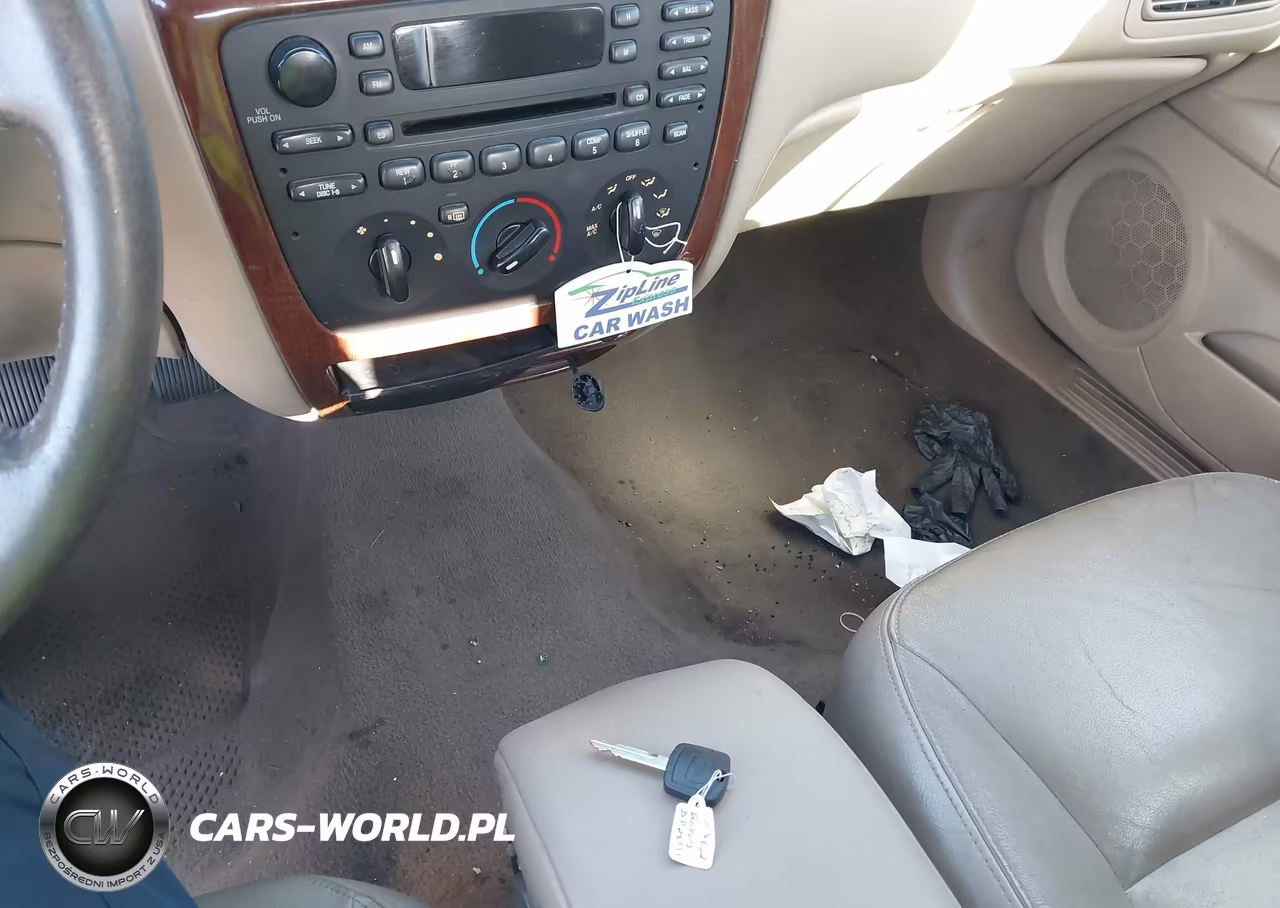 2006 Ford Taurus Sel VIN:1FAFP56U26A157051 - 11