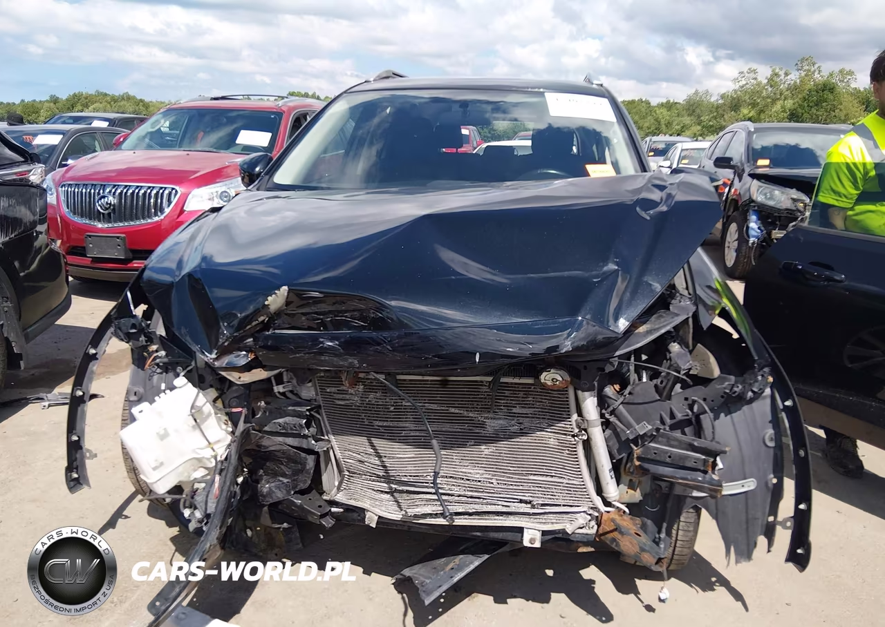 2016 Mazda Cx-5 Touring VIN:JM3KE4CY2G0702471 - 12