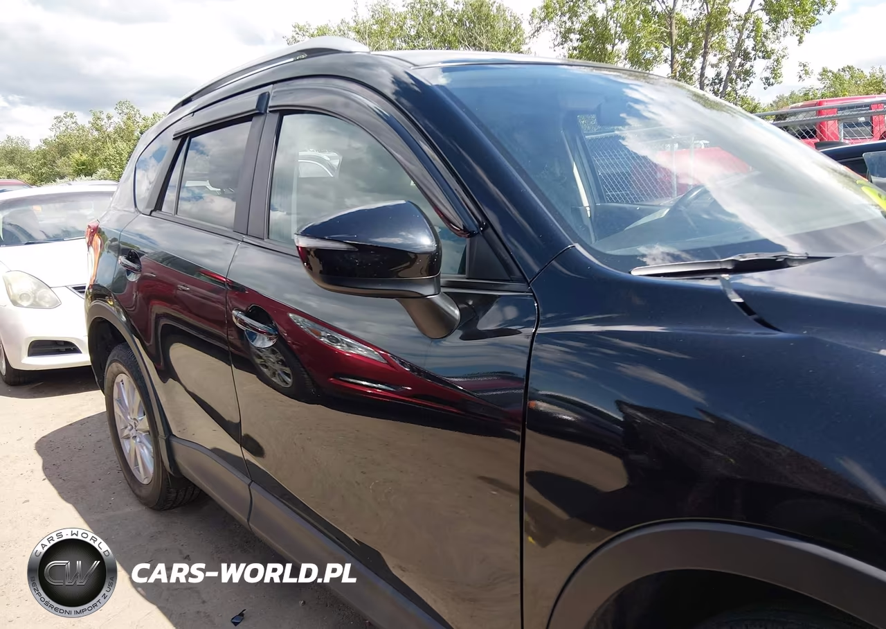 2016 Mazda Cx-5 Touring VIN:JM3KE4CY2G0702471 - 13