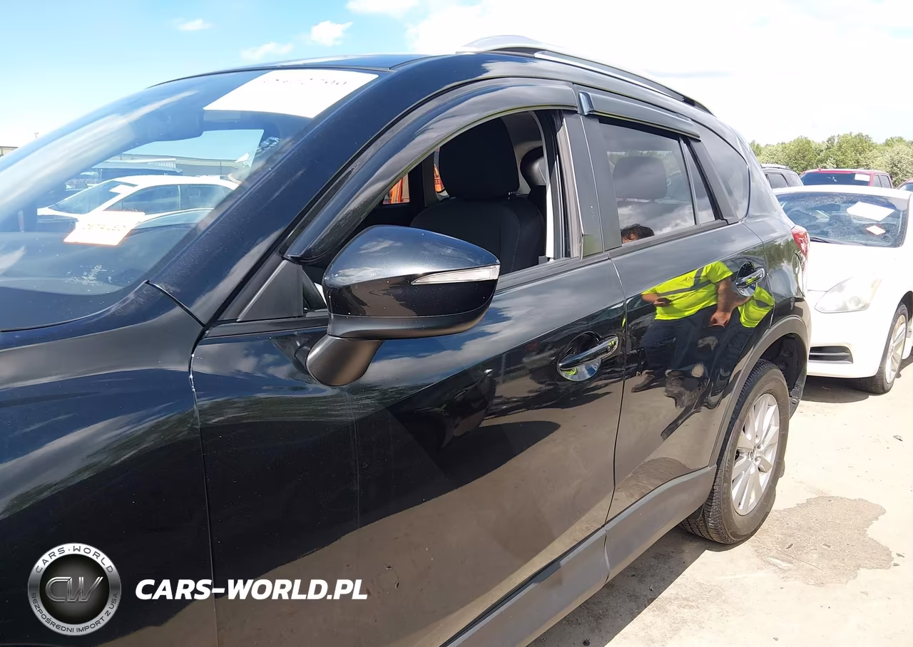 2016 Mazda Cx-5 Touring VIN:JM3KE4CY2G0702471 - 14
