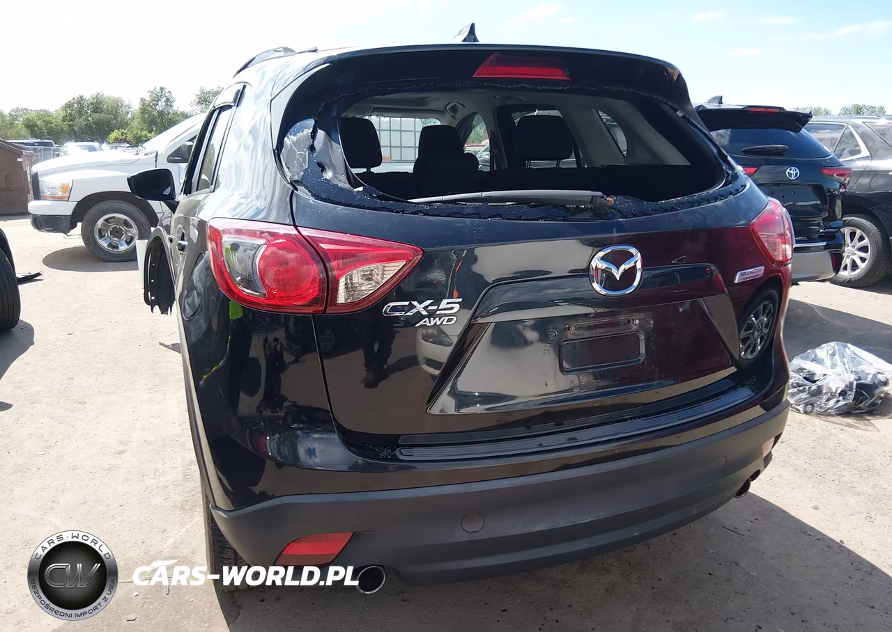 2016 Mazda Cx-5 Touring VIN:JM3KE4CY2G0702471 - 16