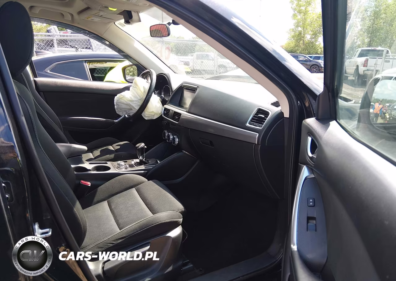 2016 Mazda Cx-5 Touring VIN:JM3KE4CY2G0702471 - 5