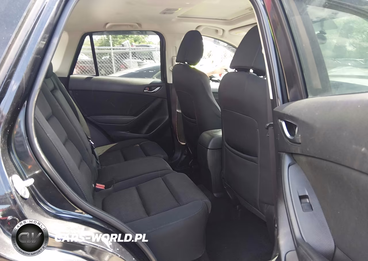 2016 Mazda Cx-5 Touring VIN:JM3KE4CY2G0702471 - 8