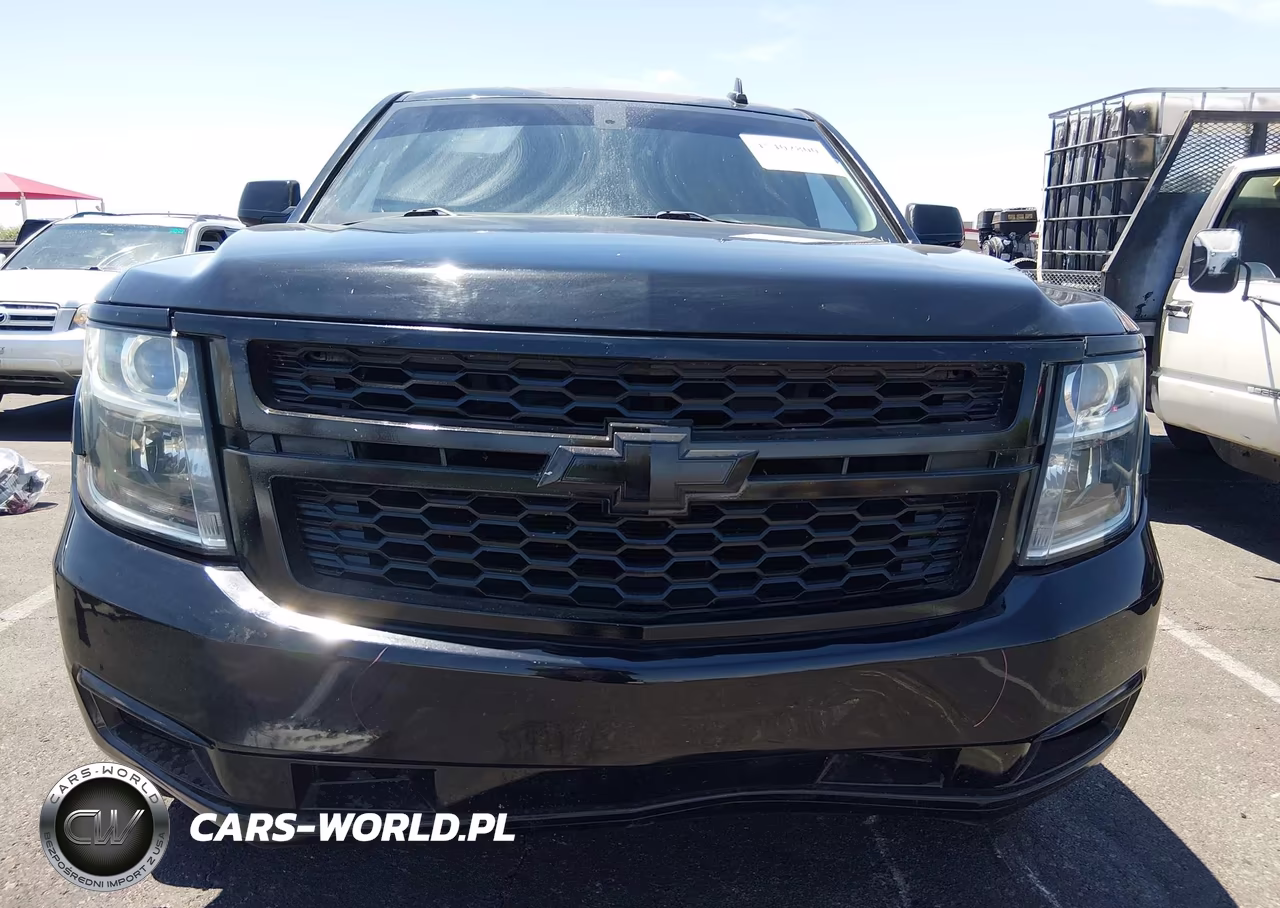 2015 Chevrolet Tahoe Commercial Fleet VIN:1GNLC2EC0FR713091 - 13