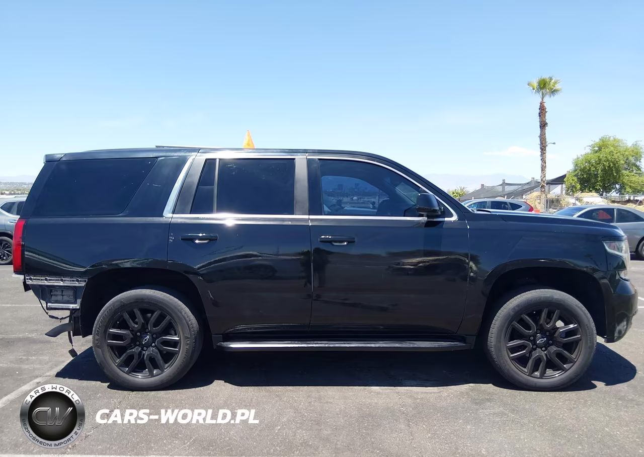 2015 Chevrolet Tahoe Commercial Fleet VIN:1GNLC2EC0FR713091 - 14