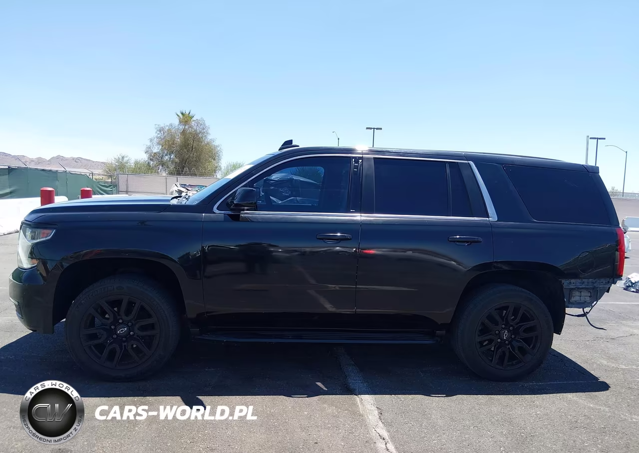 2015 Chevrolet Tahoe Commercial Fleet VIN:1GNLC2EC0FR713091 - 15