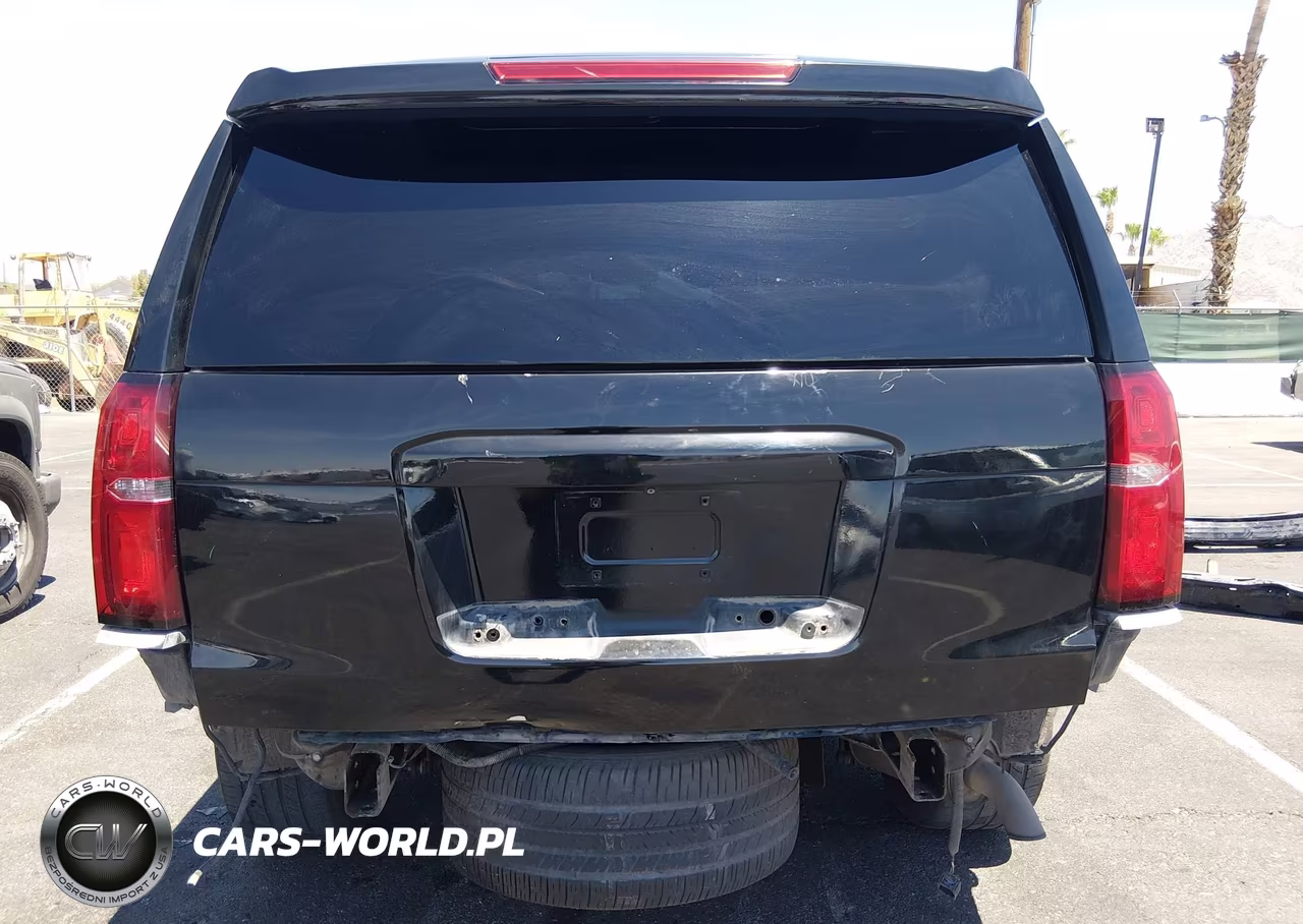 2015 Chevrolet Tahoe Commercial Fleet VIN:1GNLC2EC0FR713091 - 17