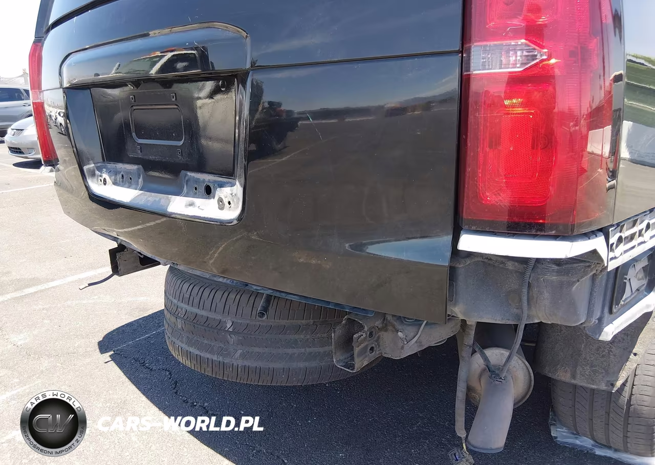 2015 Chevrolet Tahoe Commercial Fleet VIN:1GNLC2EC0FR713091 - 18