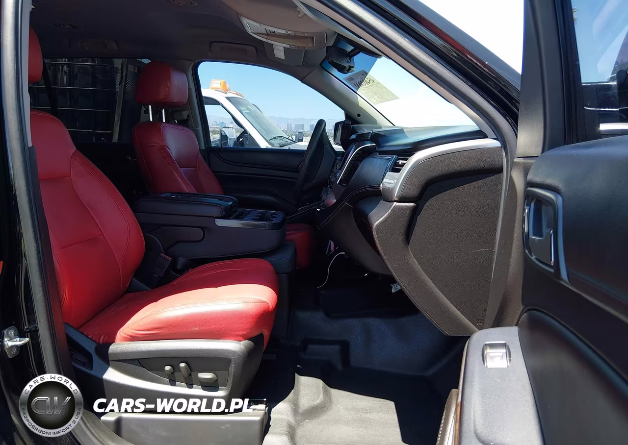 2015 Chevrolet Tahoe Commercial Fleet VIN:1GNLC2EC0FR713091 - 5