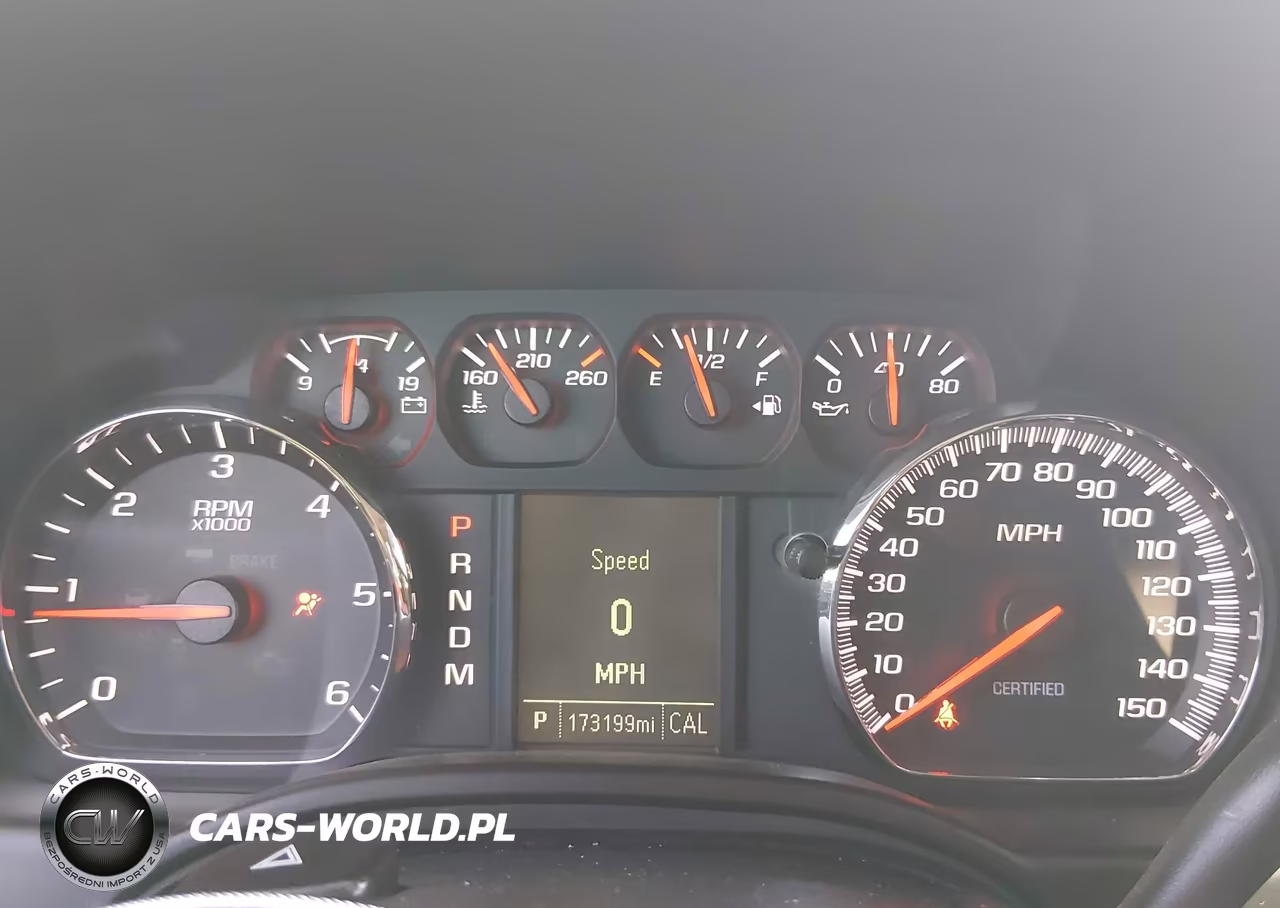 2015 Chevrolet Tahoe Commercial Fleet VIN:1GNLC2EC0FR713091 - 7