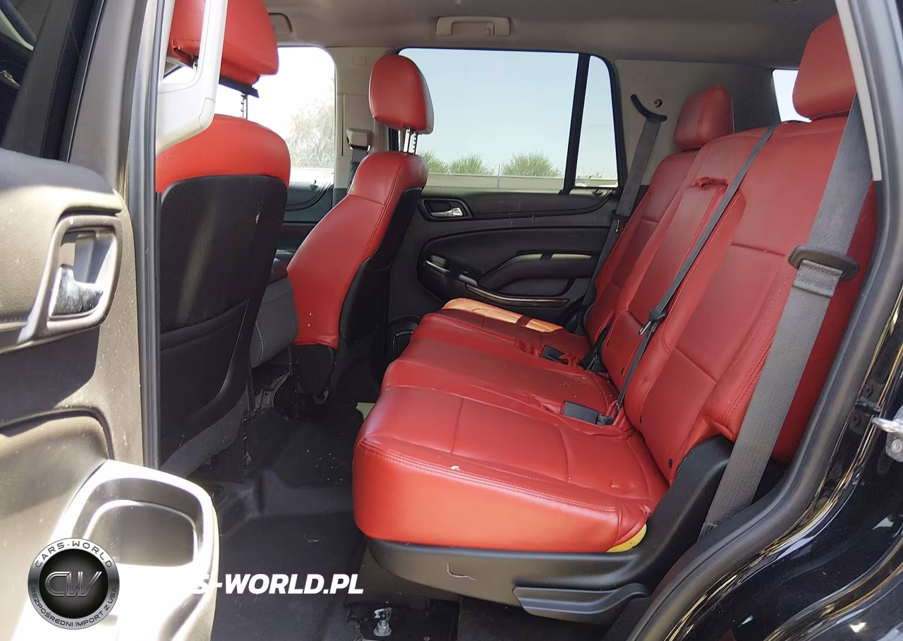 2015 Chevrolet Tahoe Commercial Fleet VIN:1GNLC2EC0FR713091 - 8