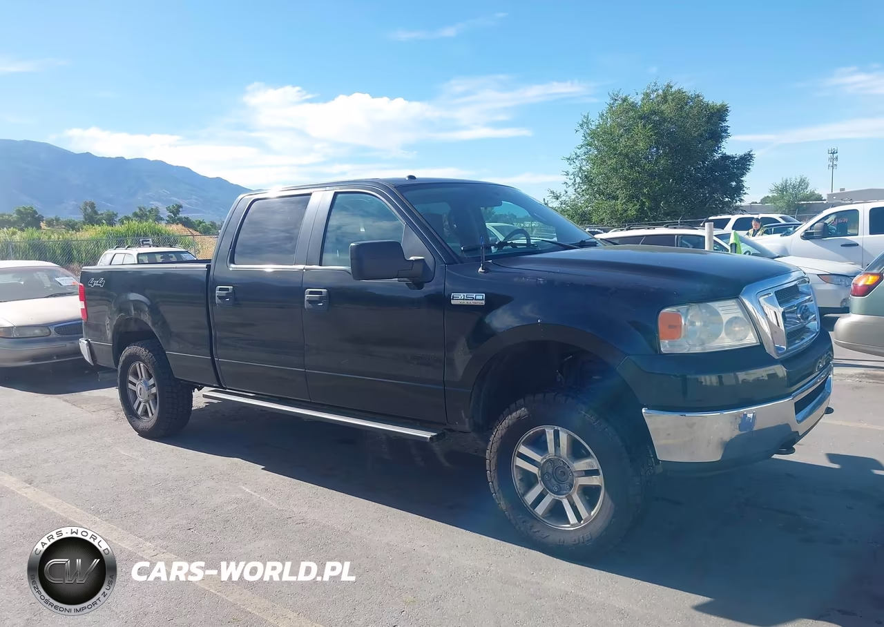 2008 Ford F-150 60Th Anniversary-Fx4-King Ranch-Lariat-Xlt VIN:1FTPW14V58FB34407 - 13