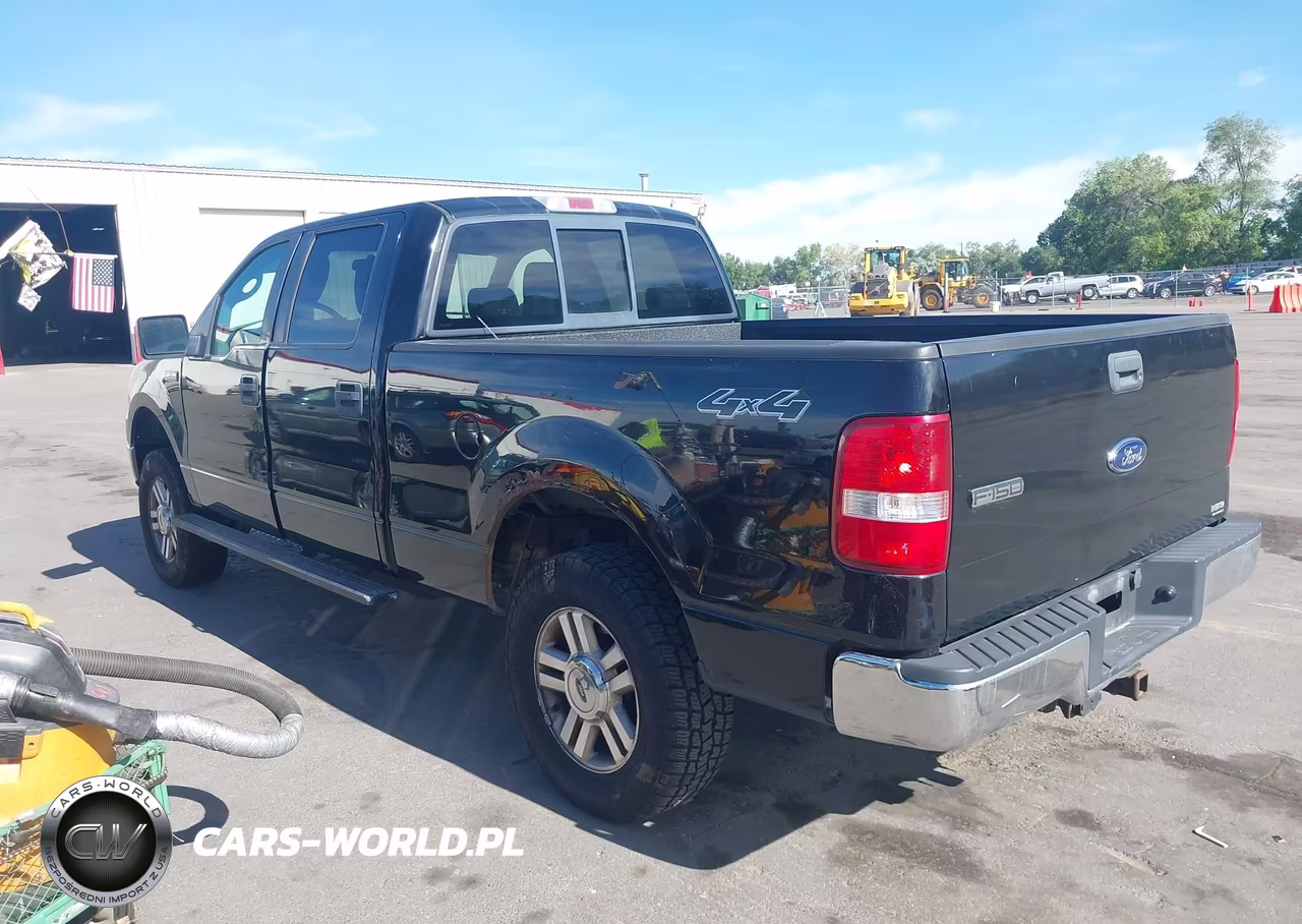 2008 Ford F-150 60Th Anniversary-Fx4-King Ranch-Lariat-Xlt VIN:1FTPW14V58FB34407 - 14