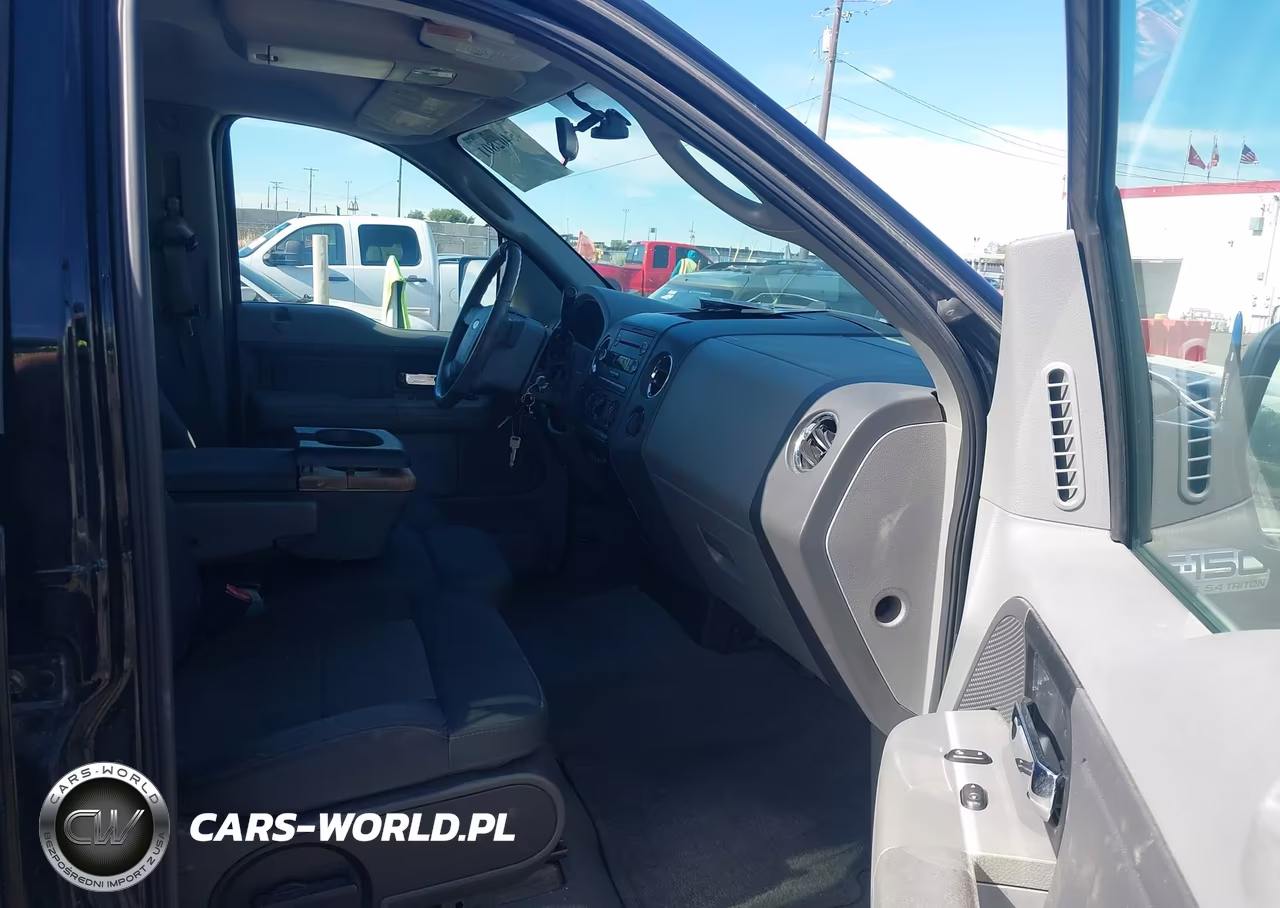 2008 Ford F-150 60Th Anniversary-Fx4-King Ranch-Lariat-Xlt VIN:1FTPW14V58FB34407 - 5