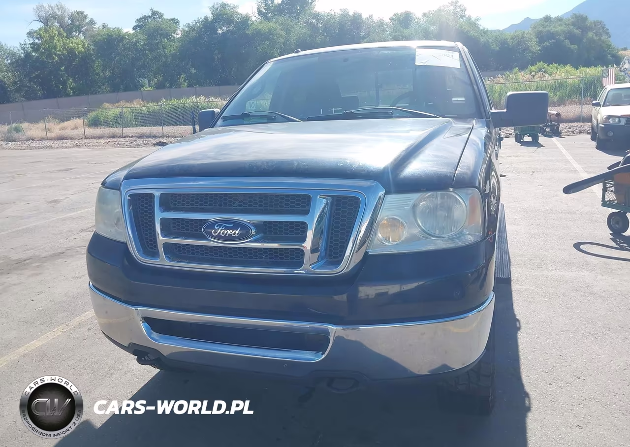 2008 Ford F-150 60Th Anniversary-Fx4-King Ranch-Lariat-Xlt VIN:1FTPW14V58FB34407 - 6