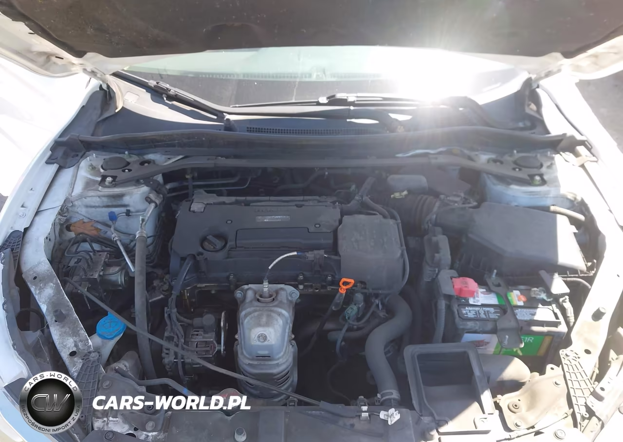 2016 Honda Accord Ex-L VIN:1HGCR2F84GA124709 - 10