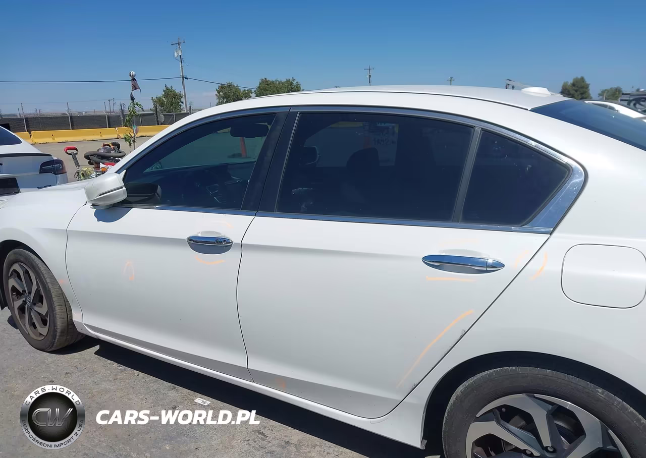 2016 Honda Accord Ex-L VIN:1HGCR2F84GA124709 - 15