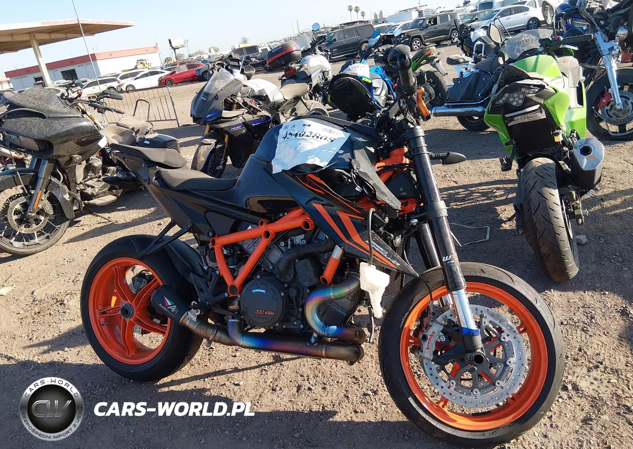 2023 Ktm 1290 Super Duke R – zdjęcie 1 z 18