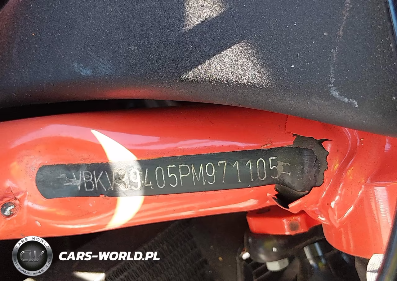 2023 Ktm 1290 Super Duke R VIN:VBKV39405PM971105 - 10