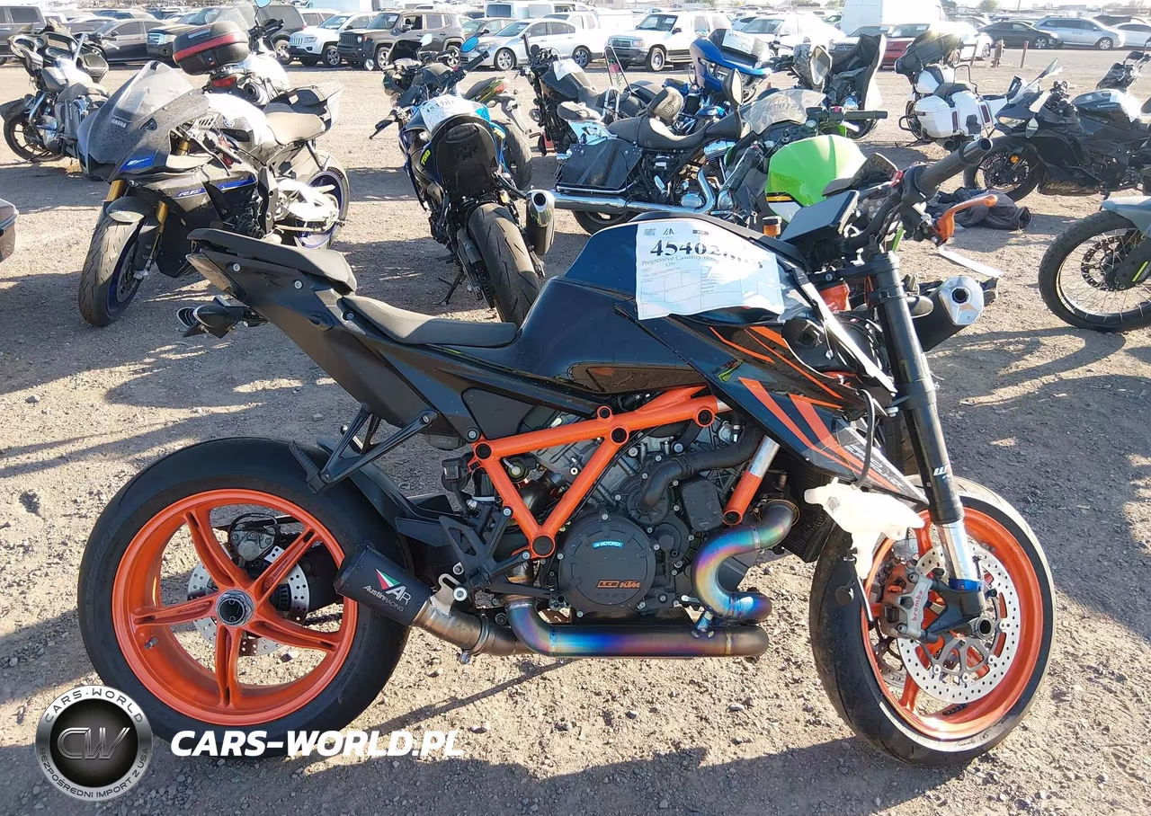 2023 Ktm 1290 Super Duke R VIN:VBKV39405PM971105 - 12