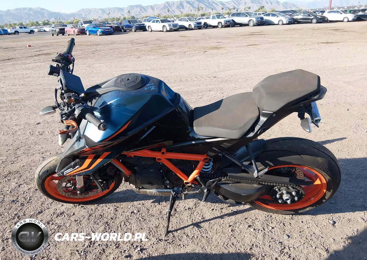 2023 Ktm 1290 Super Duke R VIN:VBKV39405PM971105 - 13