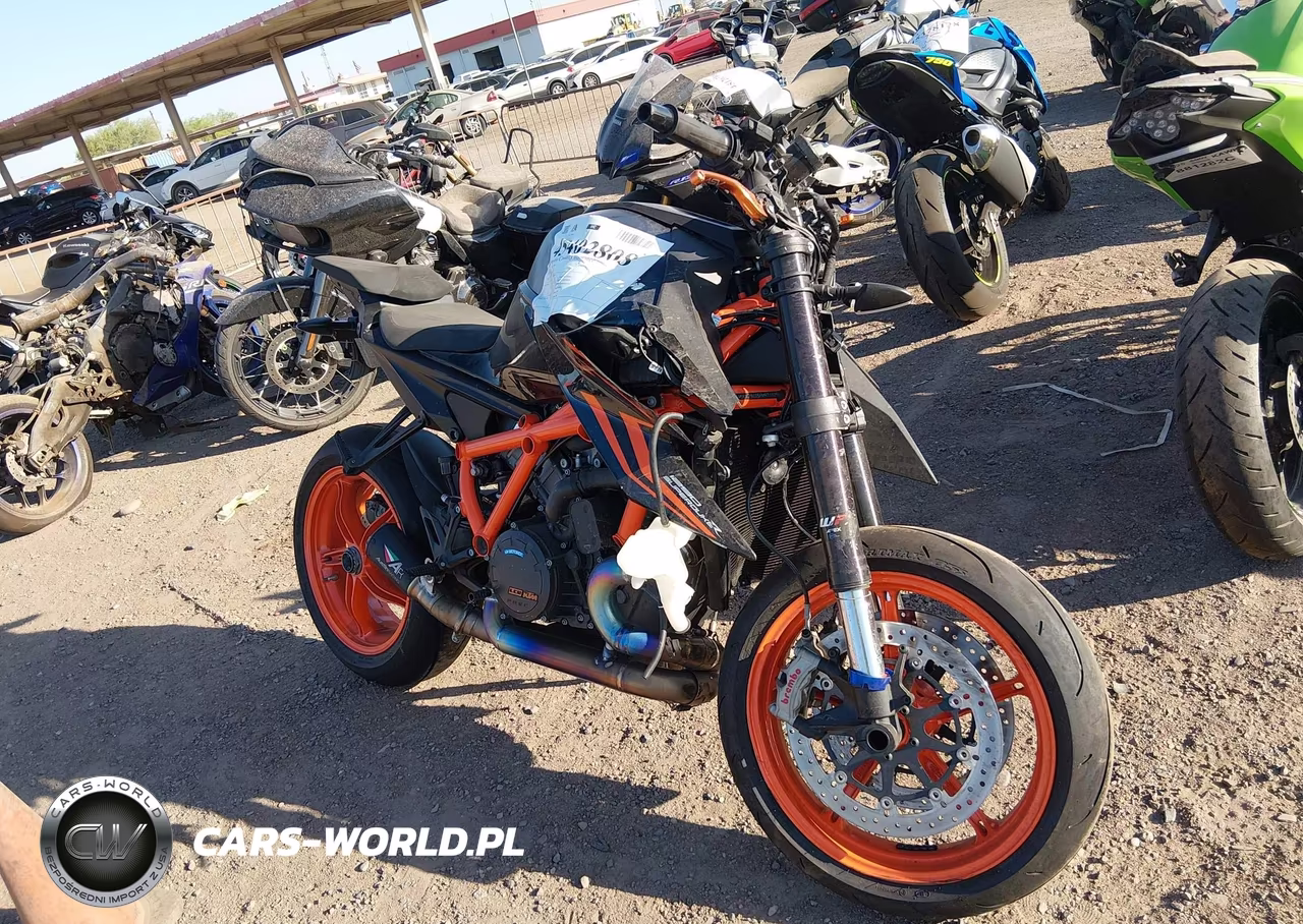 2023 Ktm 1290 Super Duke R VIN:VBKV39405PM971105 - 14