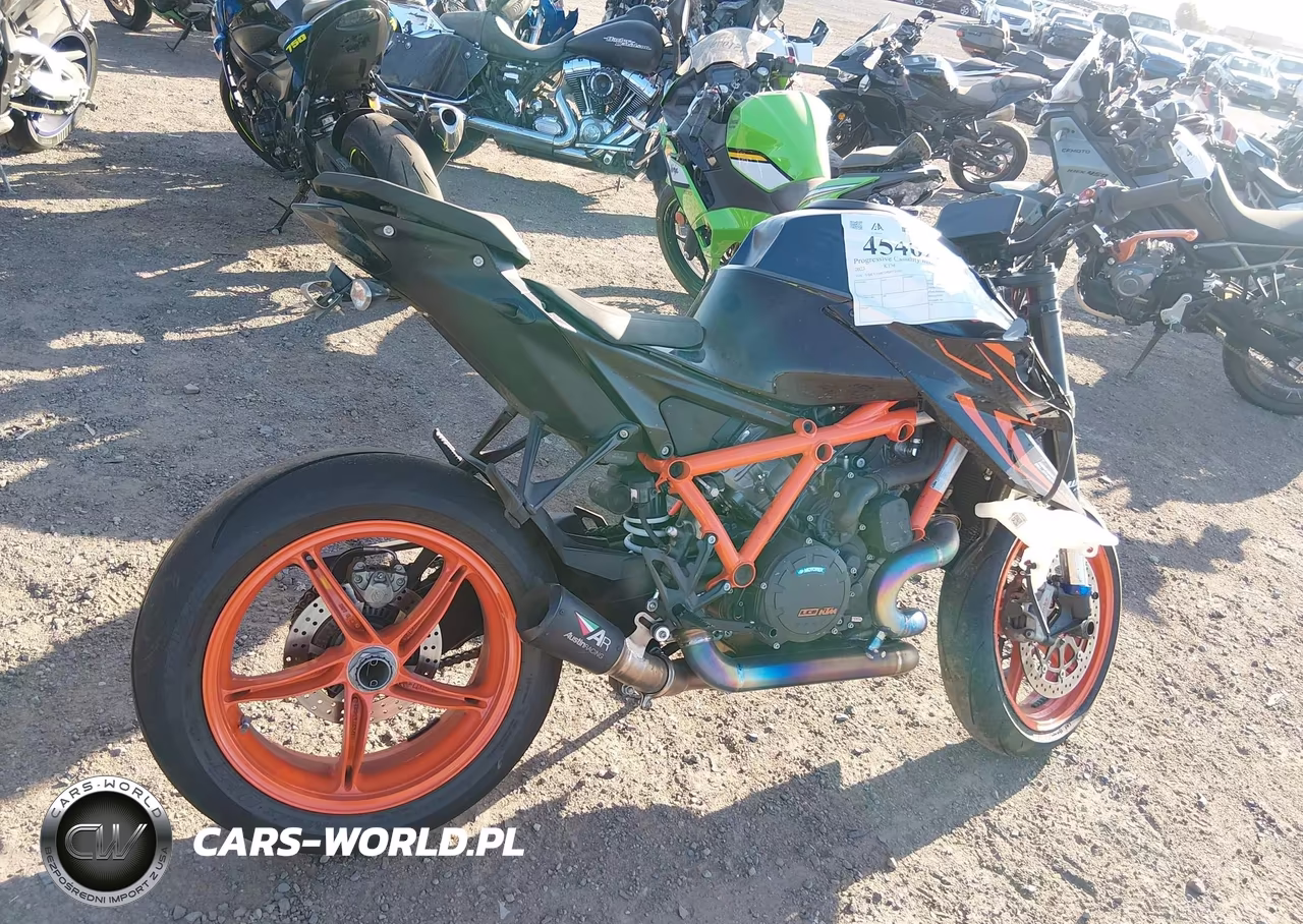 2023 Ktm 1290 Super Duke R VIN:VBKV39405PM971105 - 15