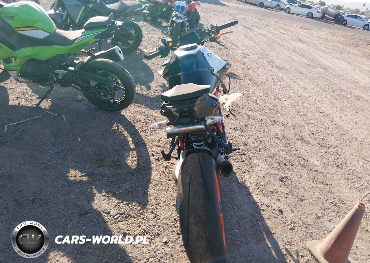 2023 Ktm 1290 Super Duke R VIN:VBKV39405PM971105 - 16