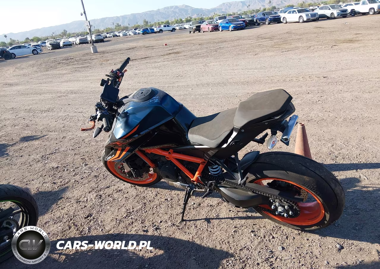 2023 Ktm 1290 Super Duke R VIN:VBKV39405PM971105 - 17