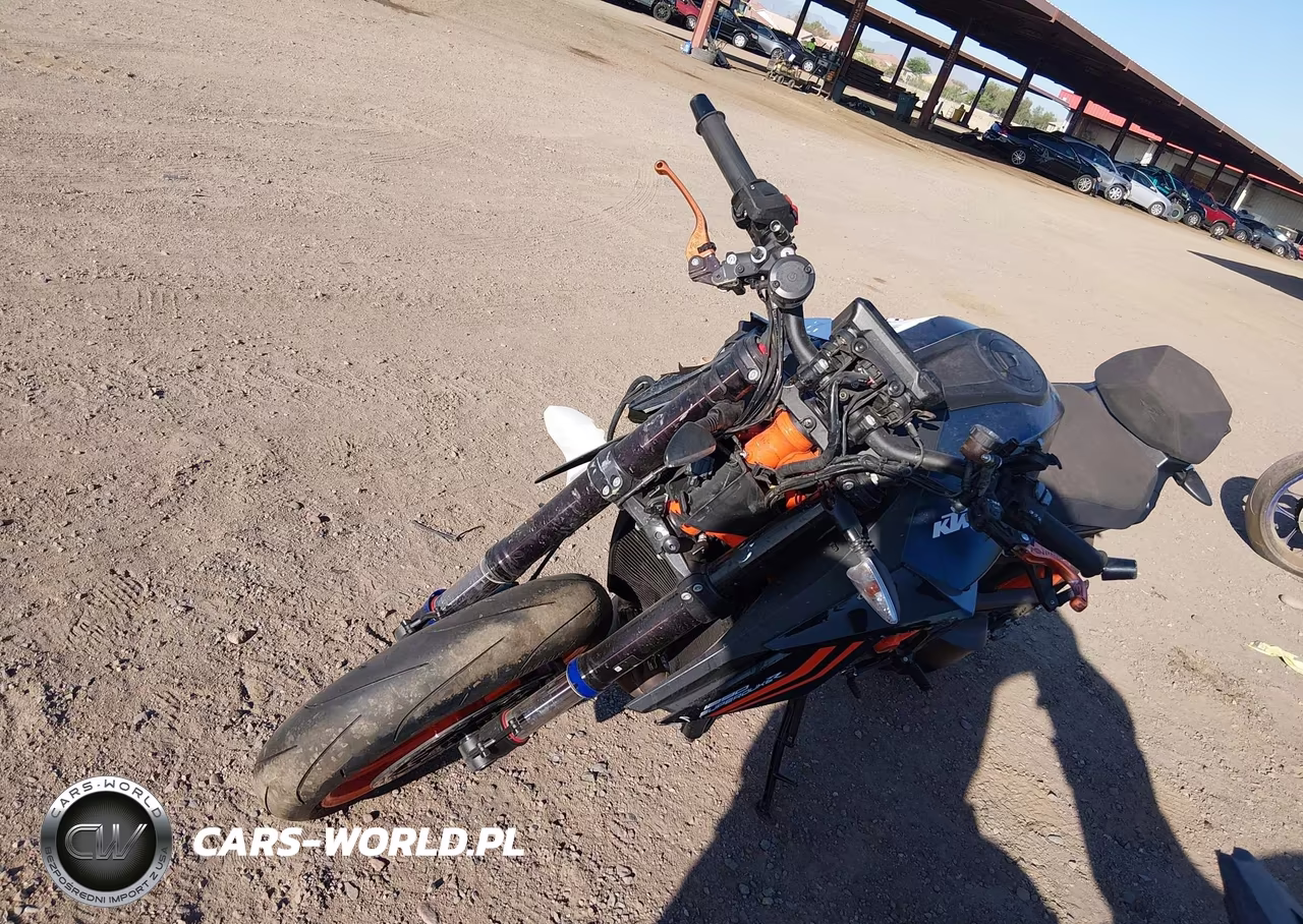 2023 Ktm 1290 Super Duke R VIN:VBKV39405PM971105 - 18