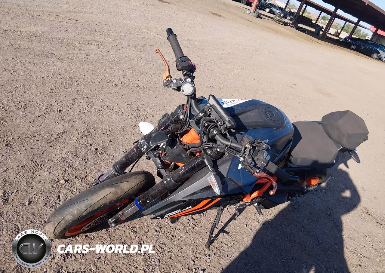 2023 Ktm 1290 Super Duke R VIN:VBKV39405PM971105 - 2