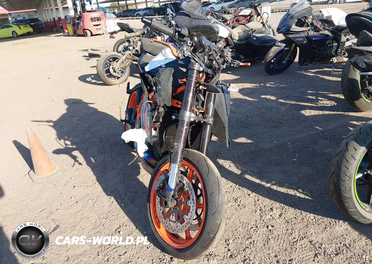 2023 Ktm 1290 Super Duke R VIN:VBKV39405PM971105 - 5