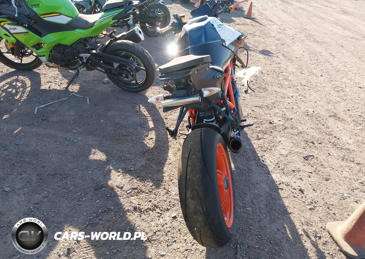 2023 Ktm 1290 Super Duke R VIN:VBKV39405PM971105 - 6