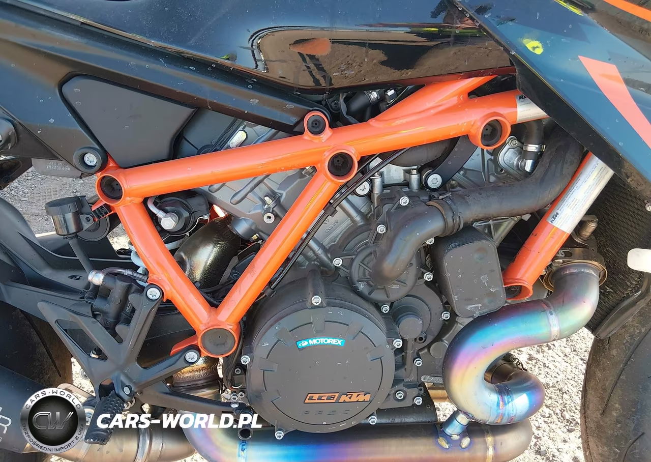 2023 Ktm 1290 Super Duke R VIN:VBKV39405PM971105 - 8