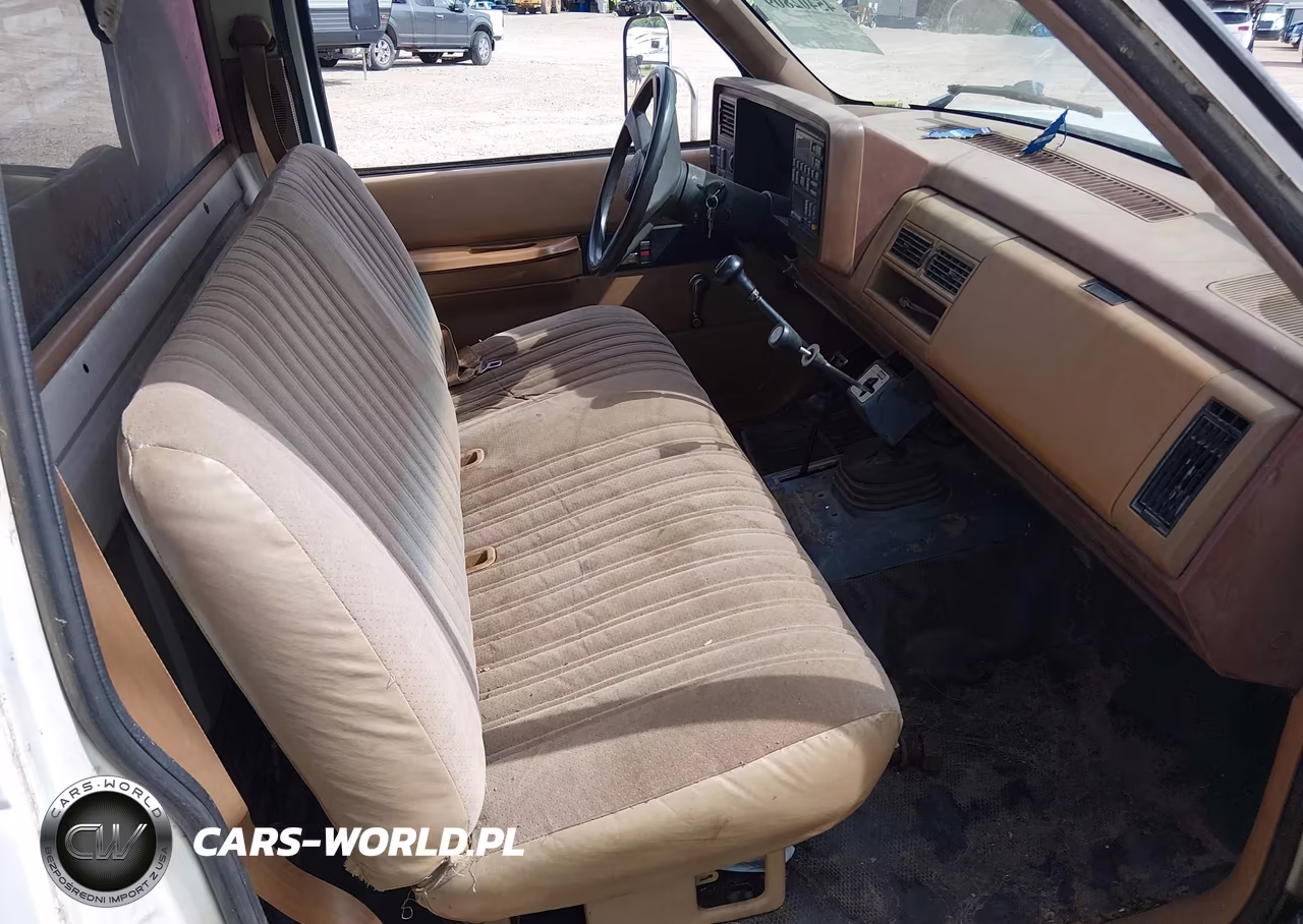 1991 GMC Sierra K3500 VIN:1GDJK34K6ME532109 - 5