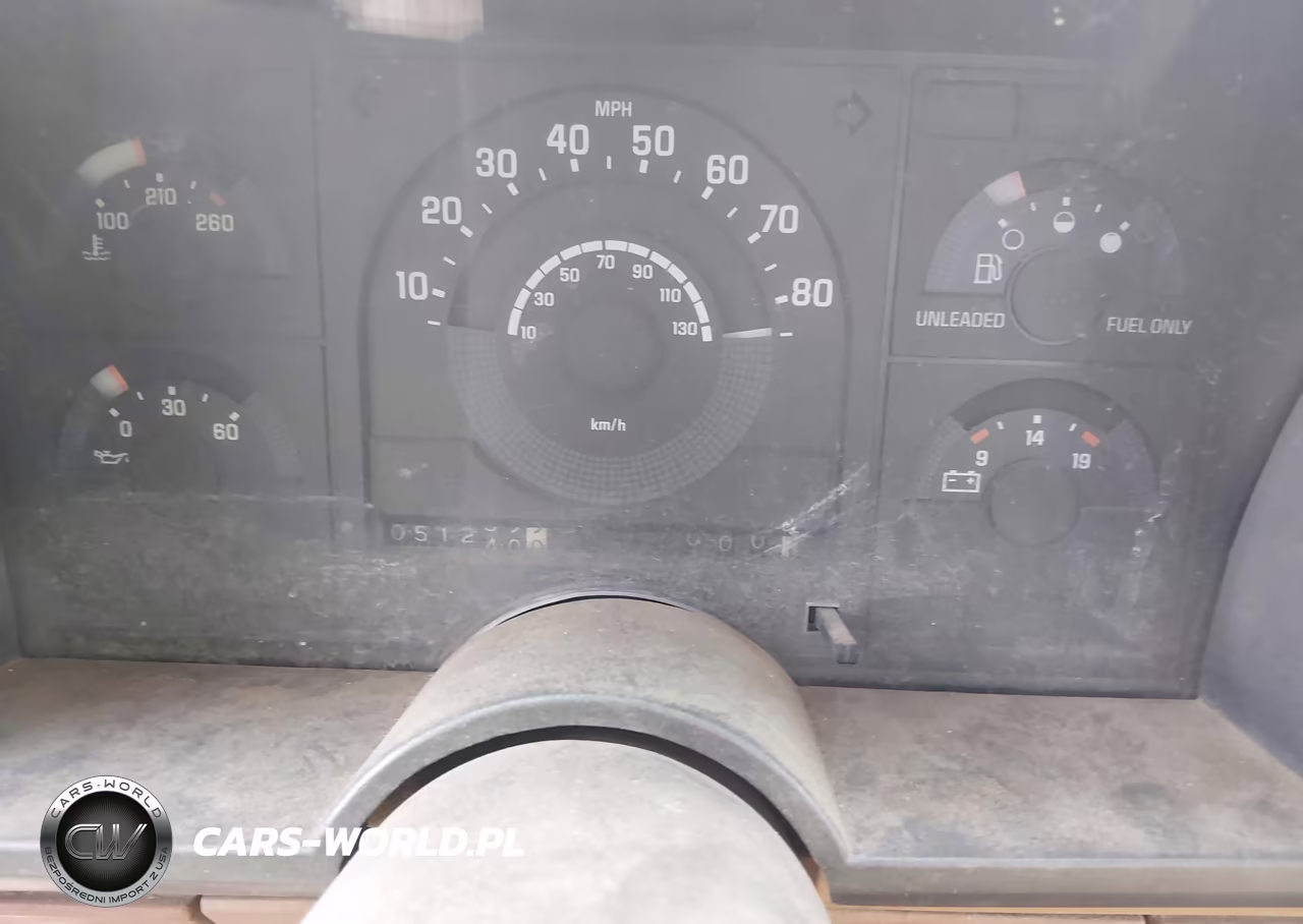 1991 GMC Sierra K3500 VIN:1GDJK34K6ME532109 - 7