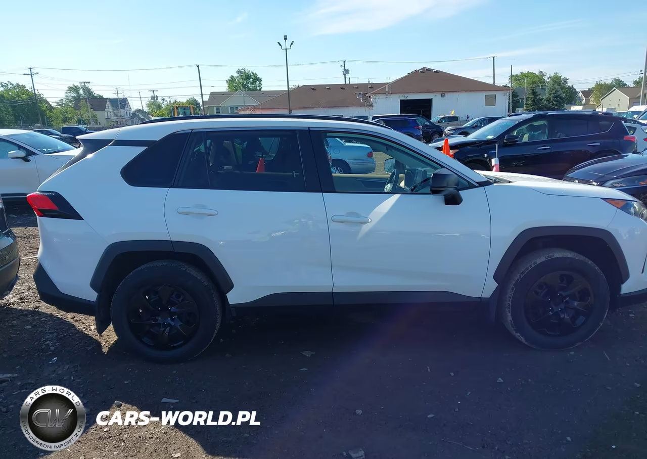 2021 Toyota Rav4 Le VIN:2T3F1RFV4MC151666 - 13