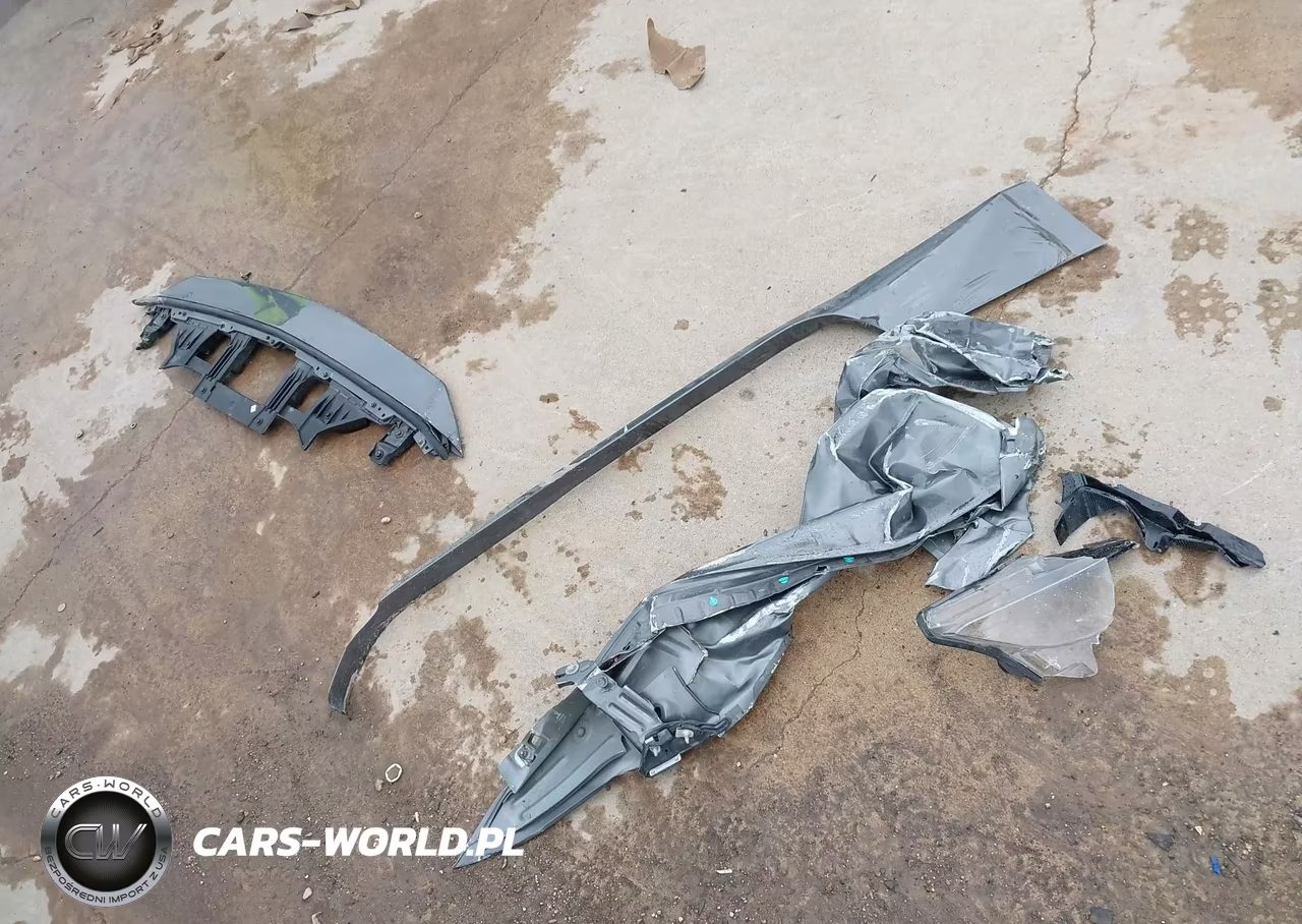 2024 Ford Mustang Ecoboost Fastback VIN:1FA6P8TH2R5143320 - 13