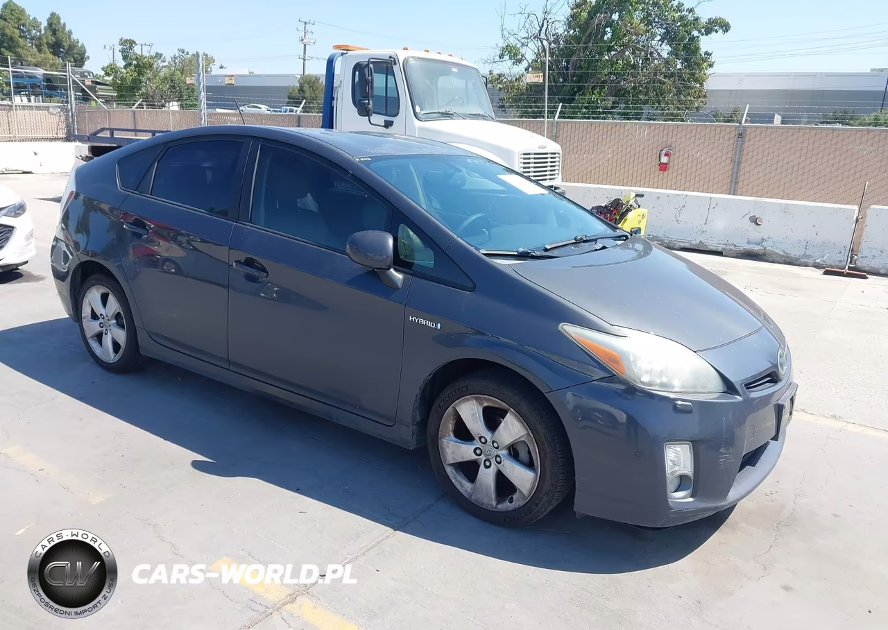 2010 Toyota Prius V