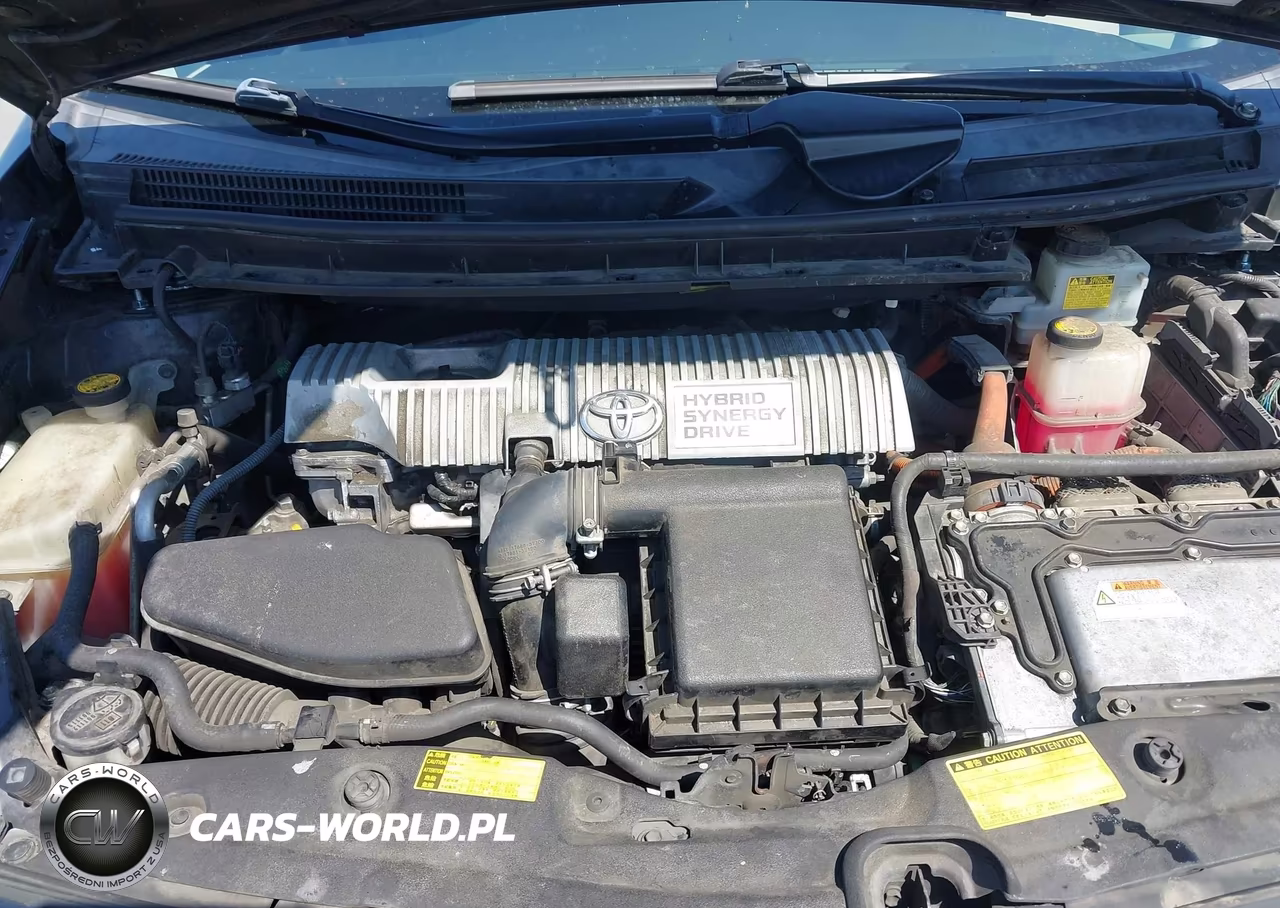 2010 Toyota Prius V VIN:JTDKN3DU6A0050945 - 10