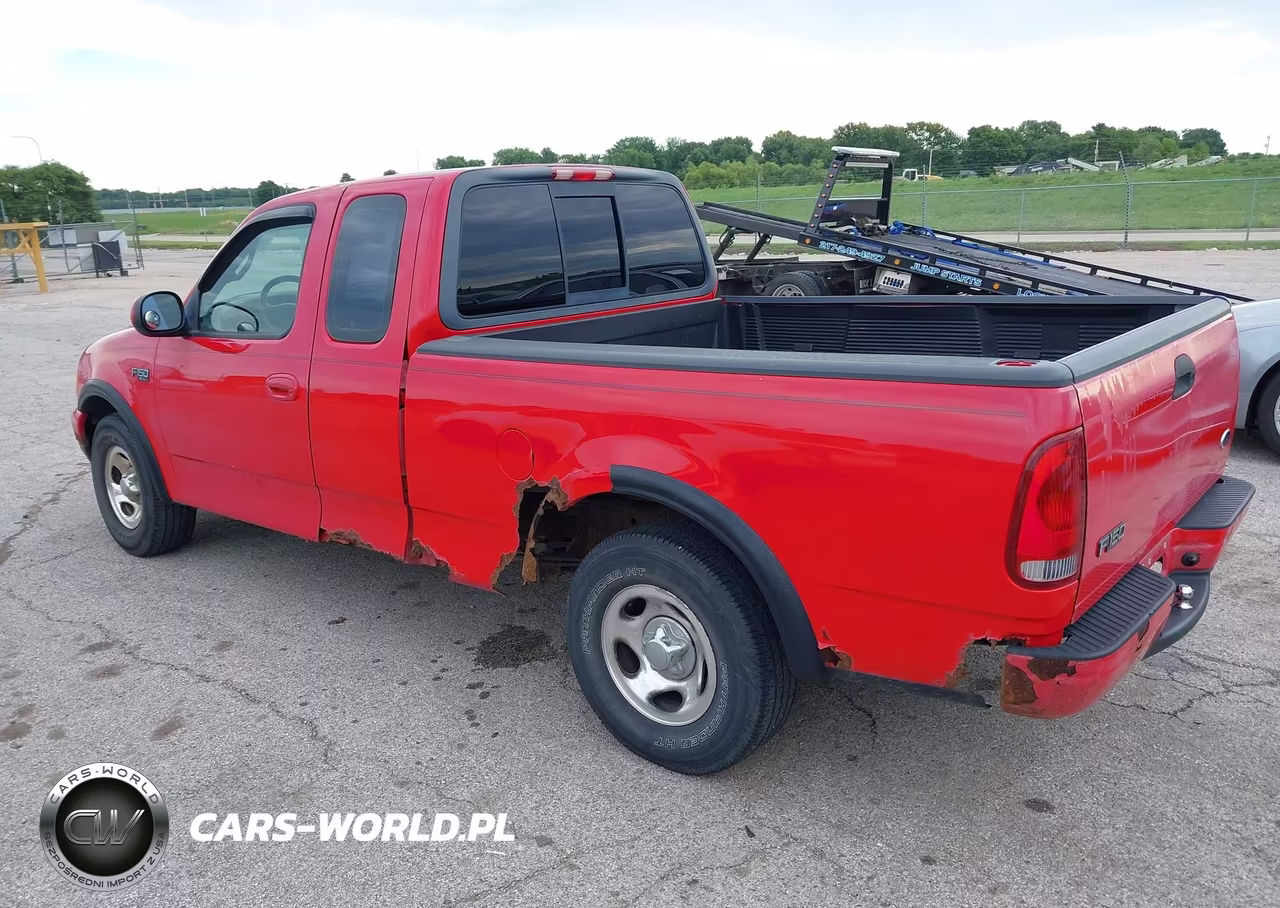 2001 Ford F-150 Xl-Xlt VIN:2FTZX172X1CA88145 - 3