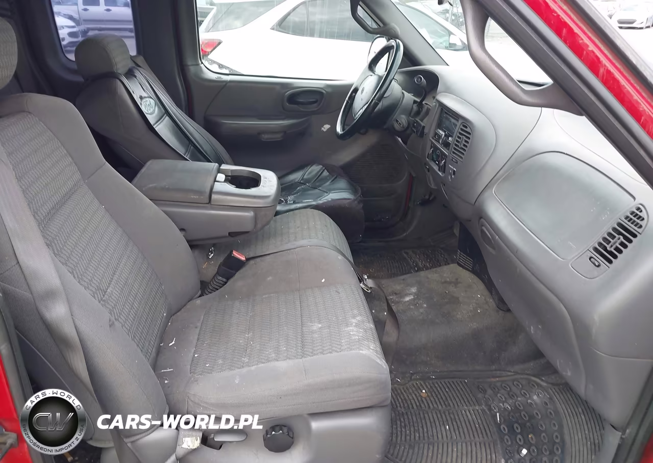 2001 Ford F-150 Xl-Xlt VIN:2FTZX172X1CA88145 - 5