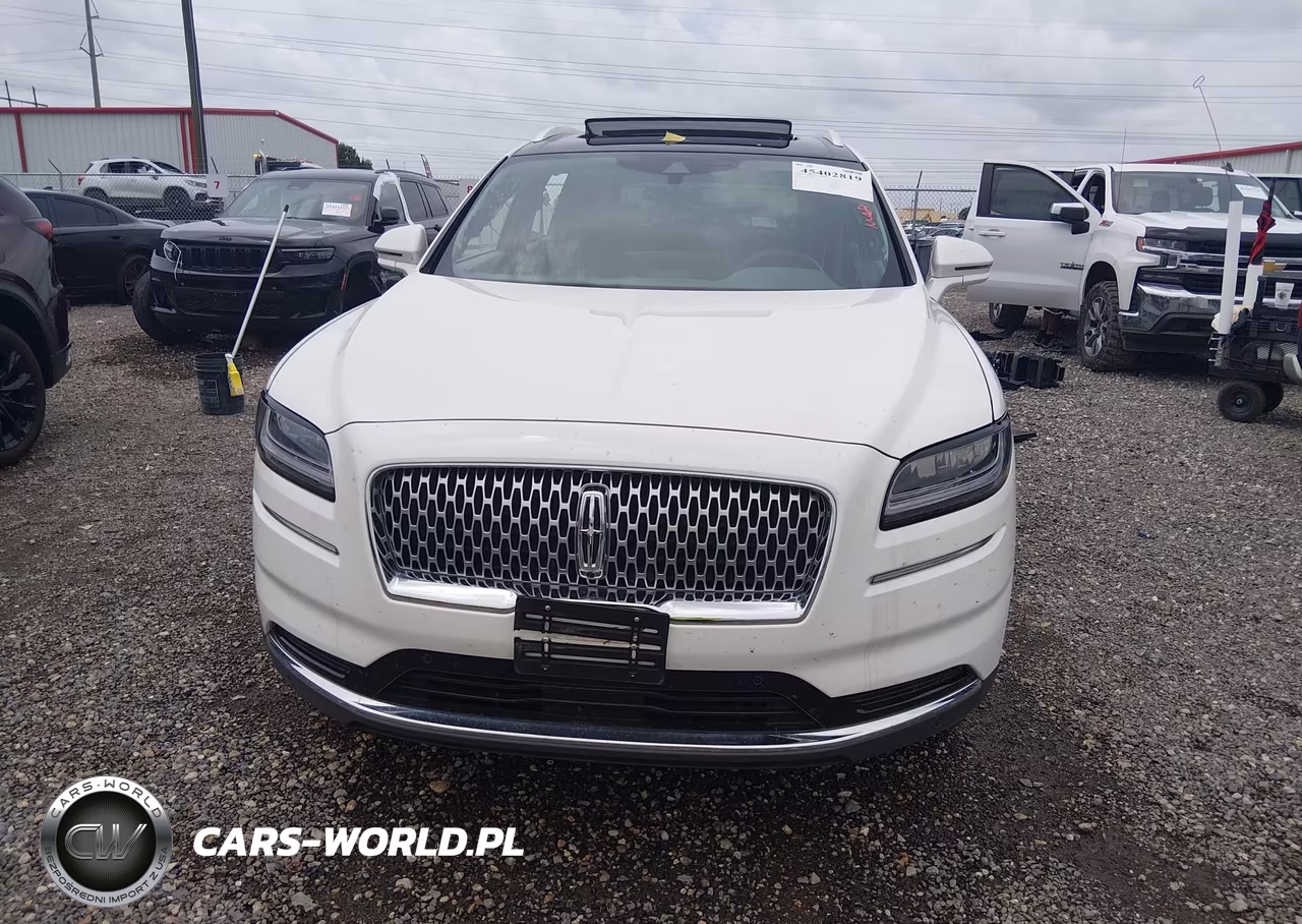 2022 Lincoln Nautilus Reserve VIN:2LMPJ8K9XNBL08675 - 12
