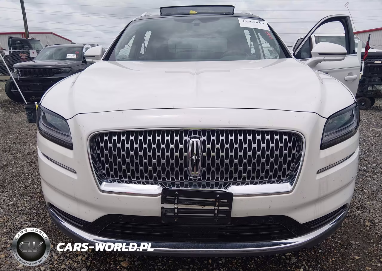 2022 Lincoln Nautilus Reserve VIN:2LMPJ8K9XNBL08675 - 6
