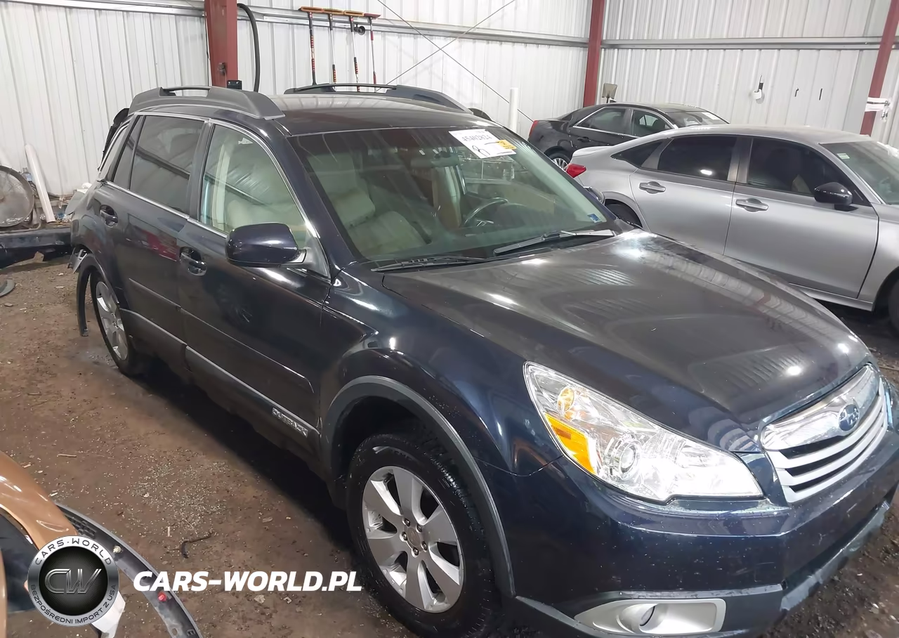2012 Subaru Outback 2.5I Premium – zdjęcie 1 z 17