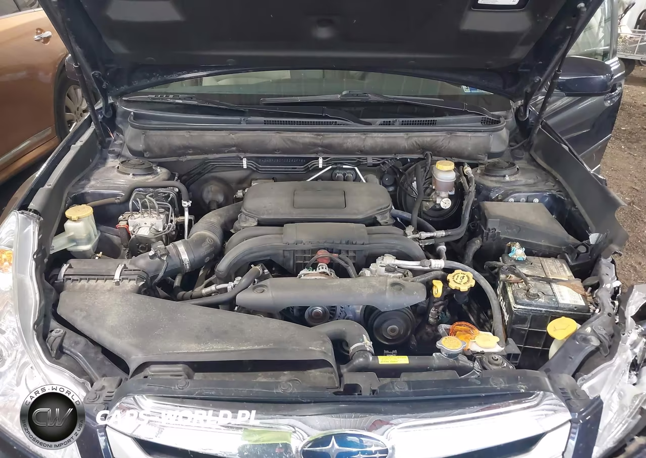 2012 Subaru Outback 2.5I Premium VIN:4S4BRCBC7C3252995 - 10