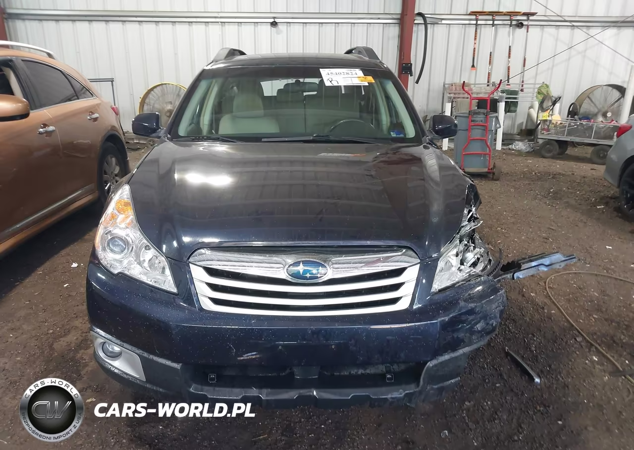2012 Subaru Outback 2.5I Premium VIN:4S4BRCBC7C3252995 - 13