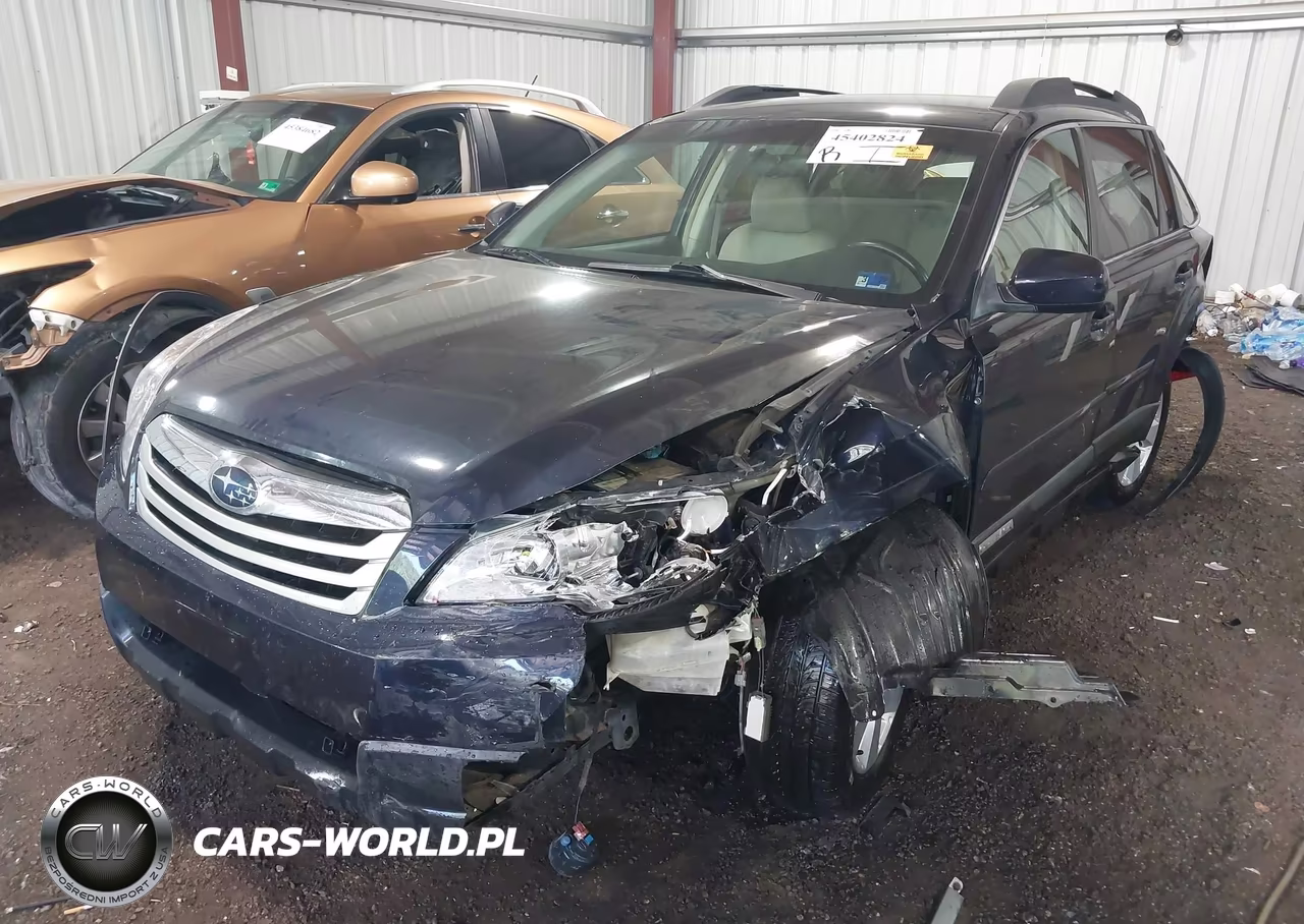 2012 Subaru Outback 2.5I Premium VIN:4S4BRCBC7C3252995 - 2