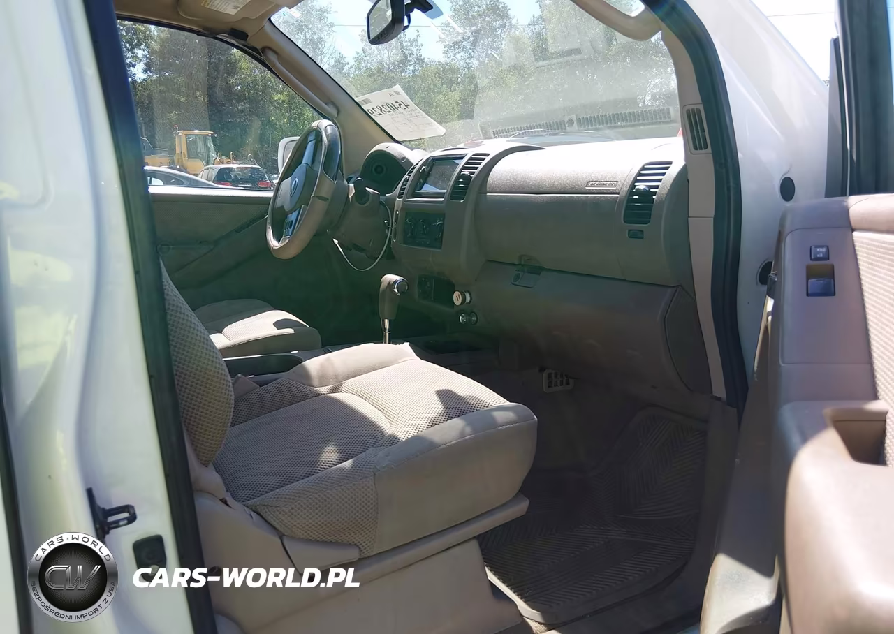 2007 Nissan Frontier Le VIN:1N6AD09W57C410010 - 5